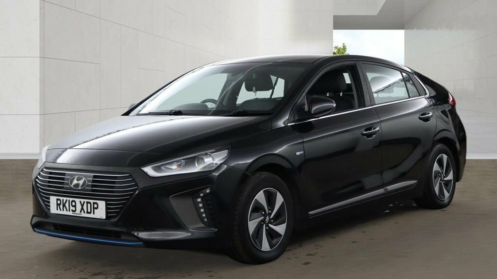 Hyundai Ioniq 1.6L Premium Se Black #2