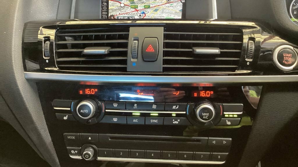 BMW X4 2.0 20D M Sport Xdrive Euro 6 Ss Blue #12