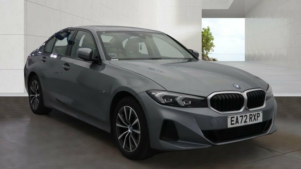 BMW 3 Series 2L Sport Grey