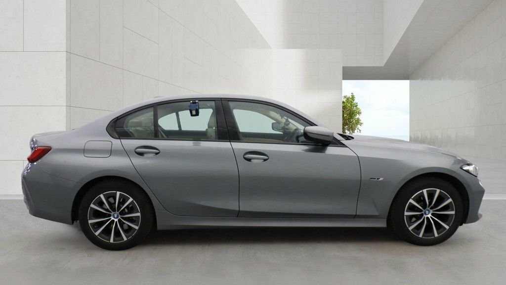 BMW 3 Series 2L Sport Grey #5