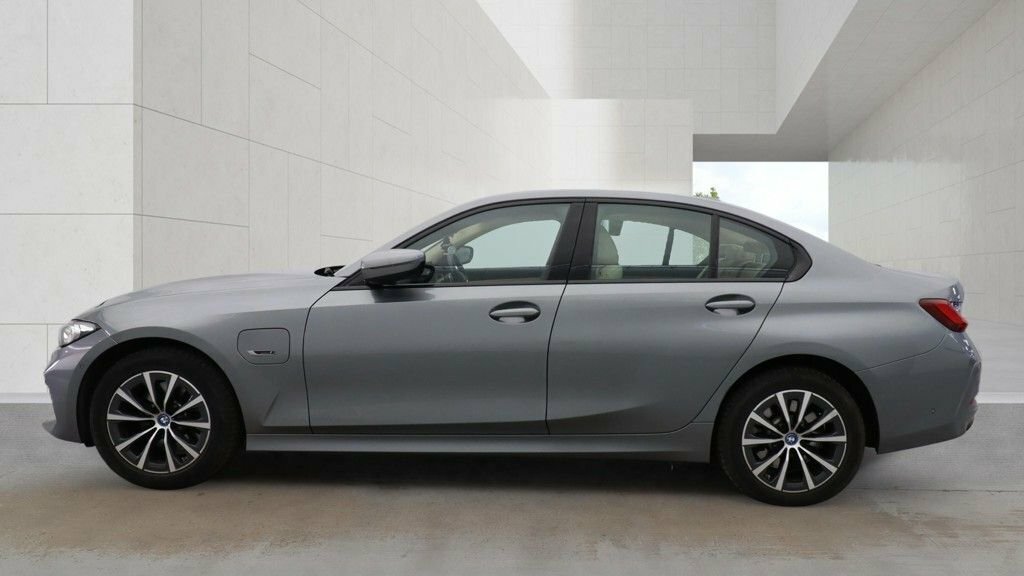 BMW 3 Series 2L Sport Grey #6