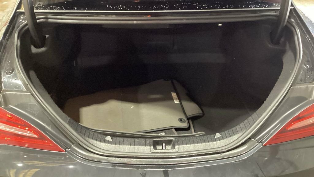 Mercedes-Benz CLA Class 250 Amg Shooting Brake 7G-dct 4Matic Eu Black #9
