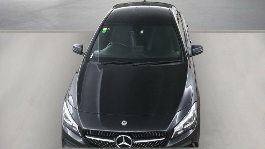 Mercedes-Benz CLA Class 250 Amg Shooting Brake 7G-dct 4Matic Eu Black #7