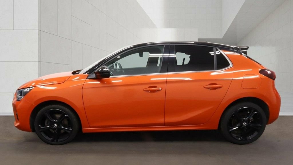 Vauxhall Corsa 1.2L Ultimate Orange #6