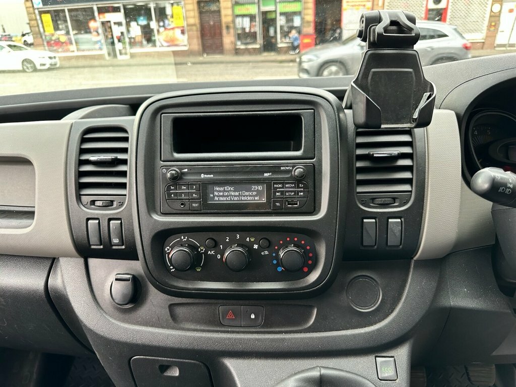 Nissan NV300 1.6 Dci 1.0T Tekna Combi Van Double Cab 6Dr Grey #9