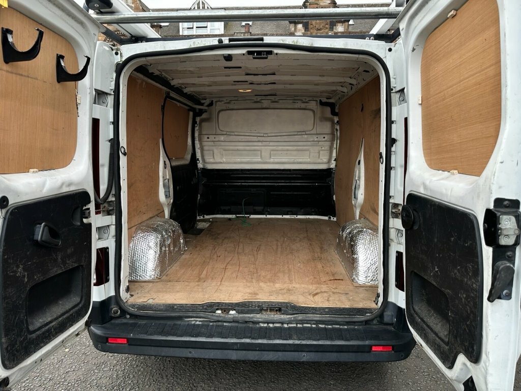Nissan NV300 1.6 Dci 1.0T Tekna Combi Van Double Cab 6Dr Grey #11