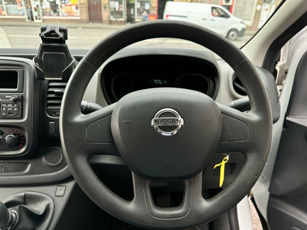 Nissan NV300 1.6 Dci 1.0T Tekna Combi Van Double Cab 6Dr Grey #7