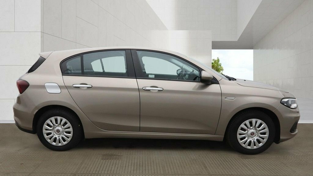 Fiat Tipo 1.4L Easy Grey #5