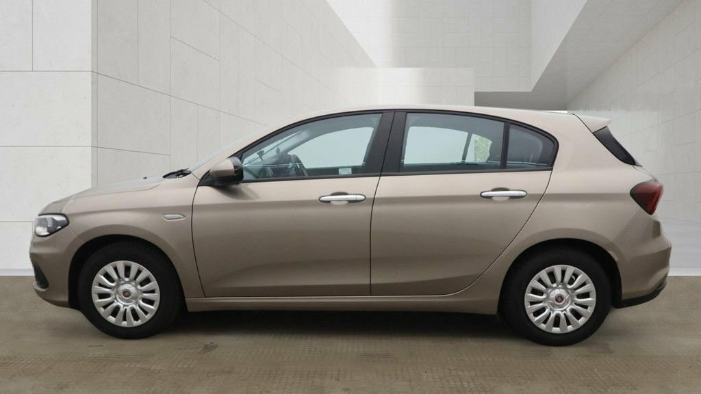 Fiat Tipo 1.4L Easy Grey #6