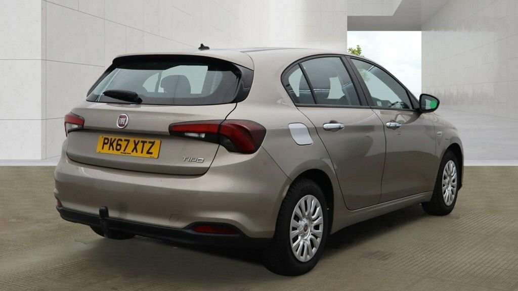 Fiat Tipo 1.4L Easy Grey #4
