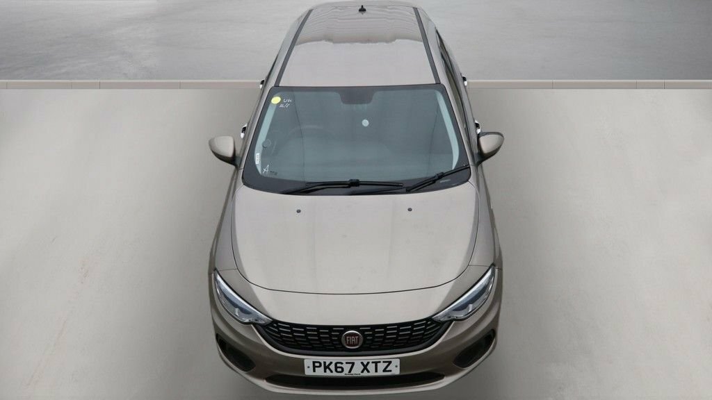 Fiat Tipo 1.4 Mpi Easy Estate Euro 6 95 P Grey #7