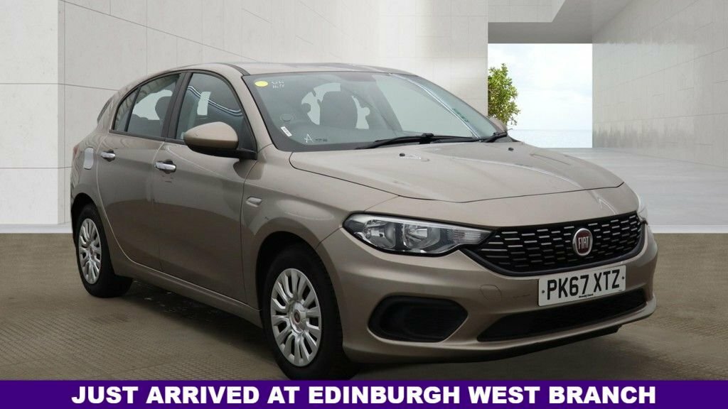 Fiat Tipo 1.4L Easy Grey