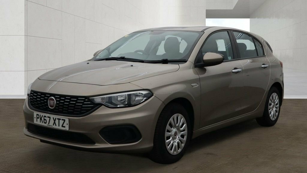 Fiat Tipo 1.4L Easy Grey #2