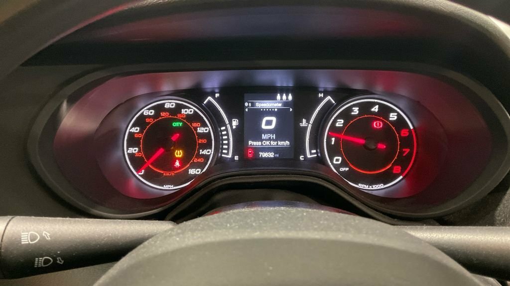 Fiat Tipo 1.4 Mpi Easy Estate Euro 6 95 P Grey #12