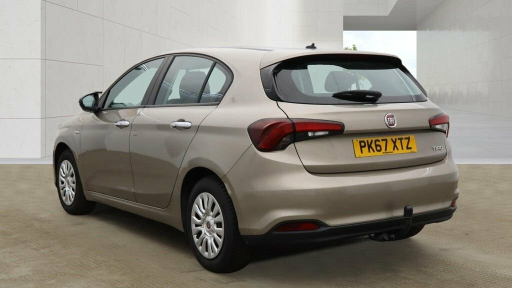 Fiat Tipo 1.4L Easy Grey #3