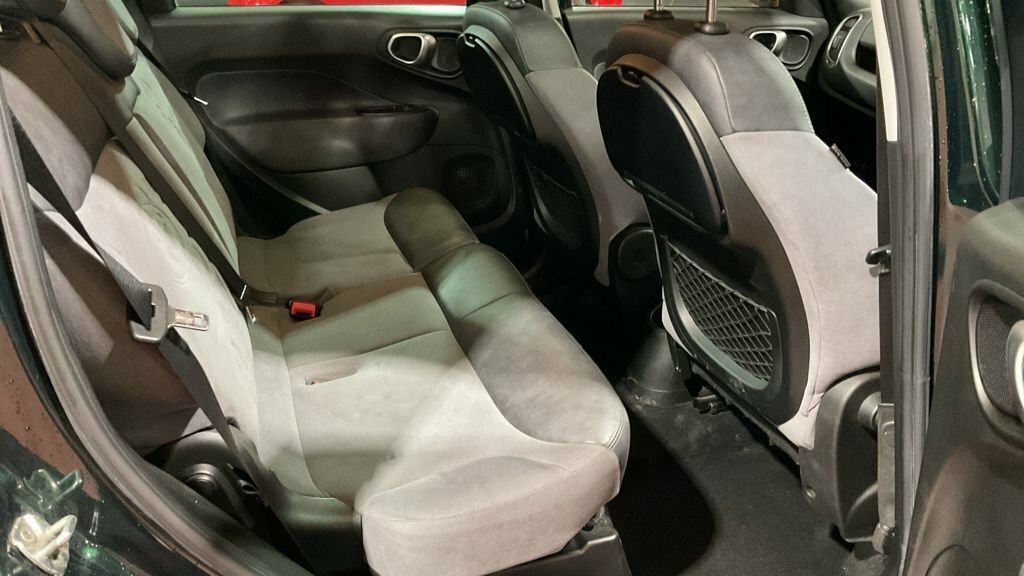 Fiat 500L Mpw 1.3L Lounge Green #4