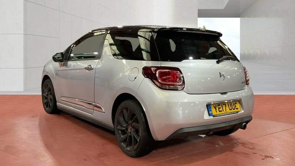 DS DS 3 1.2L Performance Line Silver #3