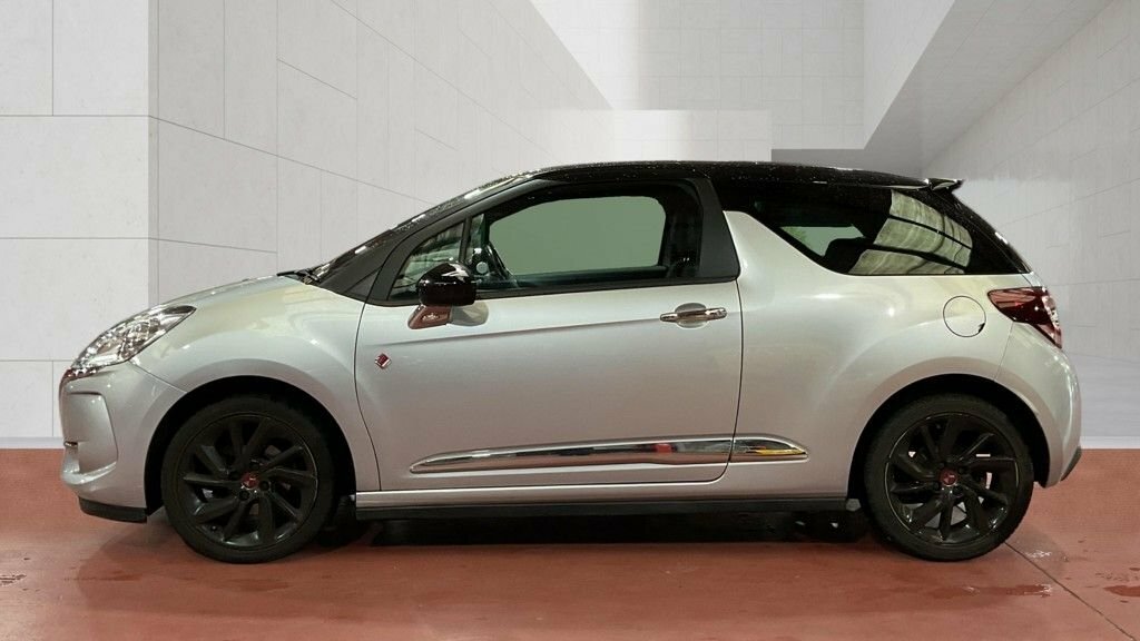 DS DS 3 1.2L Performance Line Silver #6