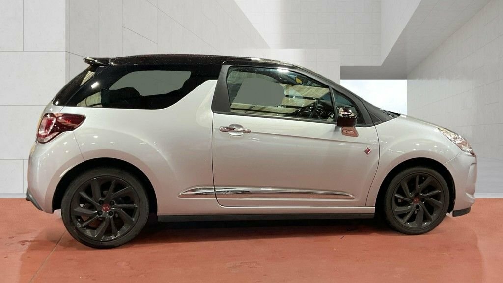 DS DS 3 1.2L Performance Line Silver #5