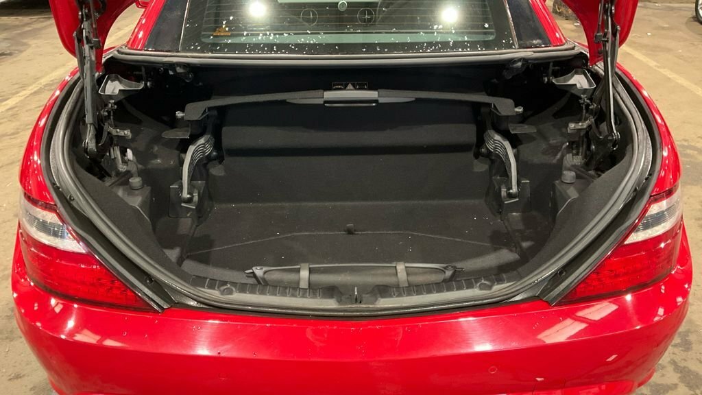 Mercedes-Benz SLK Slk 200 Amg Sport Blueefficiency Silver #10