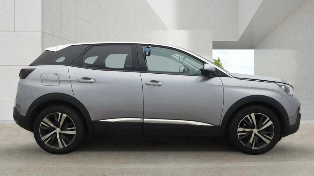 Peugeot 3008 1.6L Allure Grey #5
