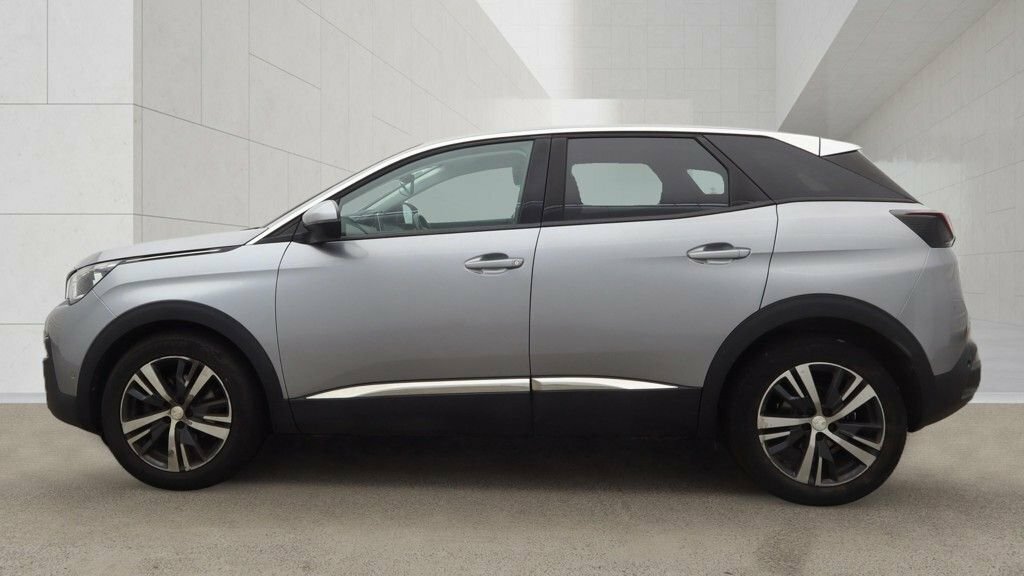 Peugeot 3008 1.6L Allure Grey #6