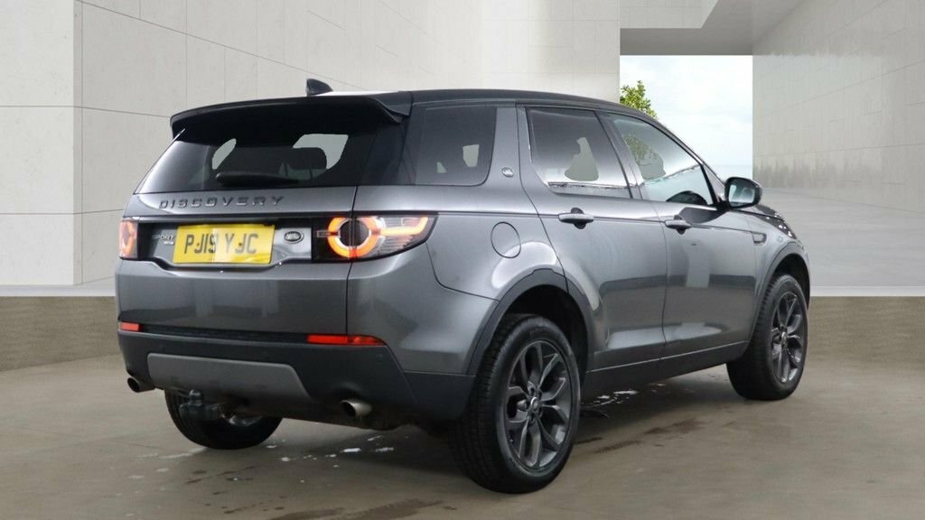 Land Rover Discovery Sport 2L Landmark Grey #4