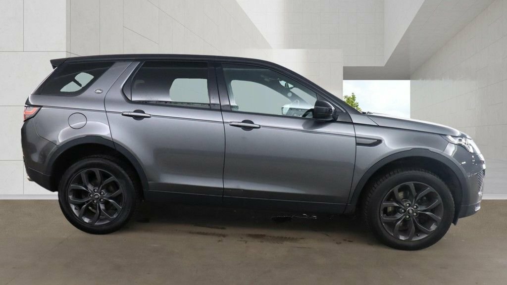 Land Rover Discovery Sport 2L Landmark Grey #5
