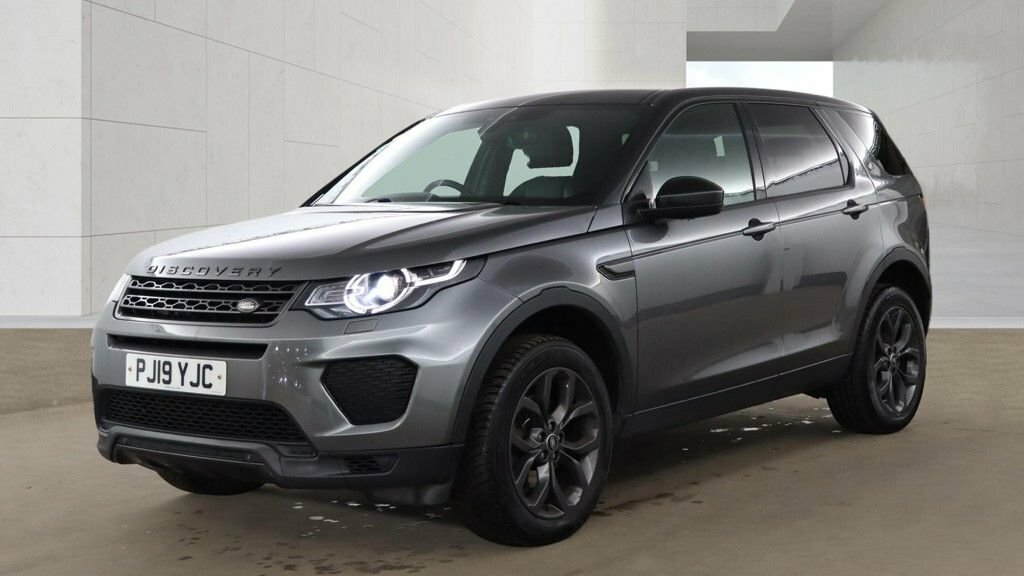Land Rover Discovery Sport 2L Landmark Grey #2
