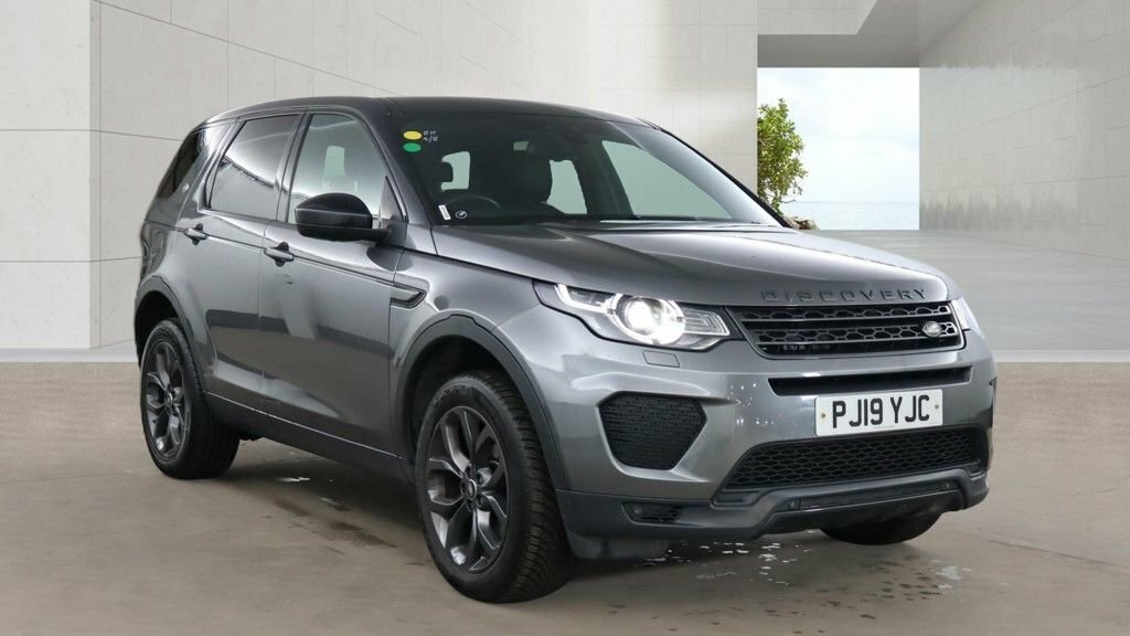Land Rover Discovery Sport 2L Landmark Grey