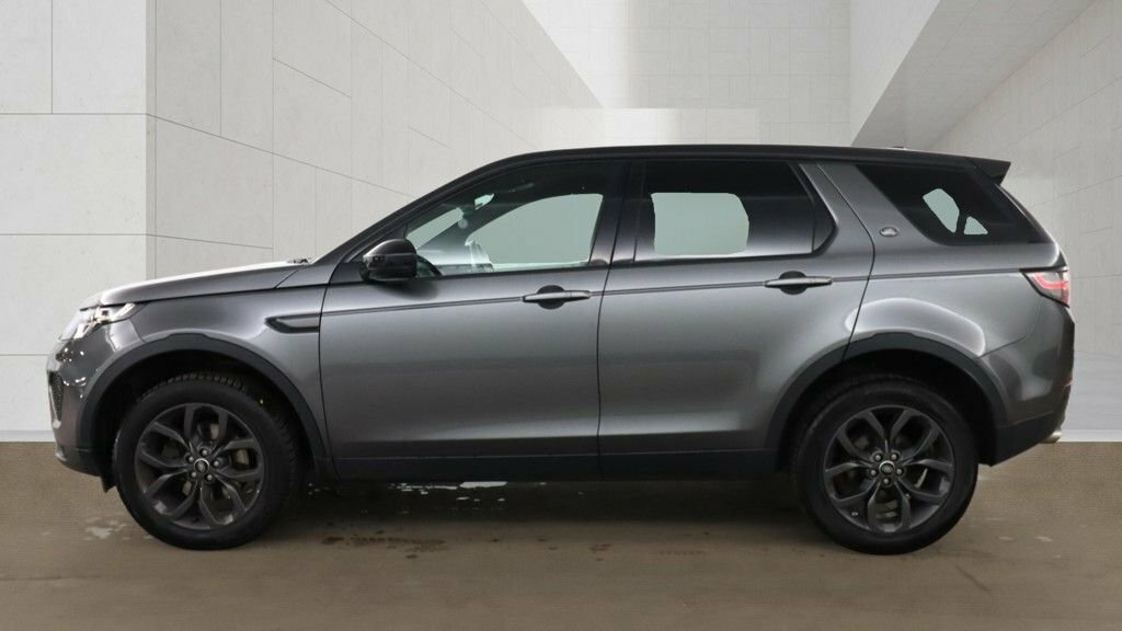 Land Rover Discovery Sport 2L Landmark Grey #6