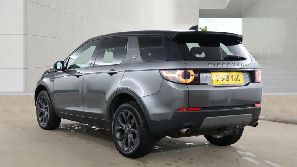 Land Rover Discovery Sport 2L Landmark Grey #3