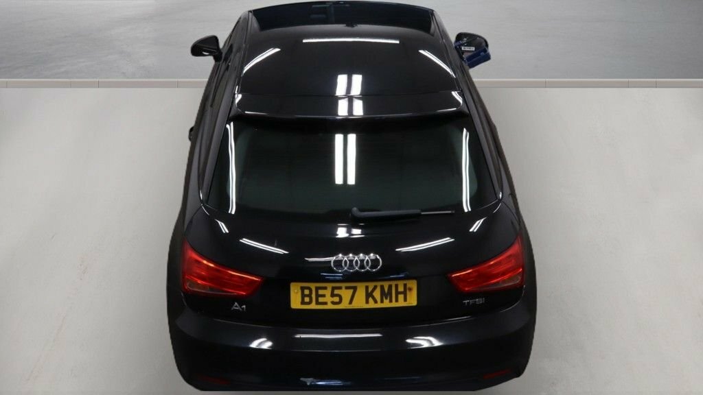 Audi A1 1.4 Tfsi Sport Sportback S Tronic Euro 6 Ss  #8