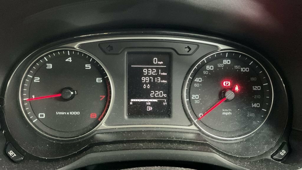 Audi A1 1.4 Tfsi Sport Sportback S Tronic Euro 6 Ss  #12