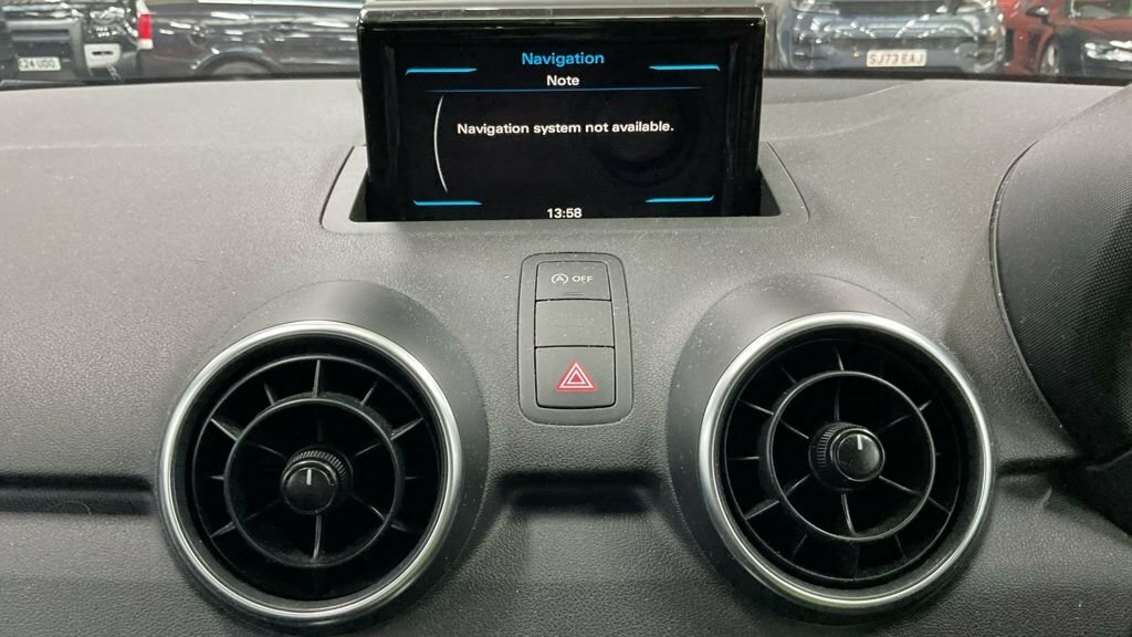 Audi A1 1.4 Tfsi Sport Sportback S Tronic Euro 6 Ss  #13