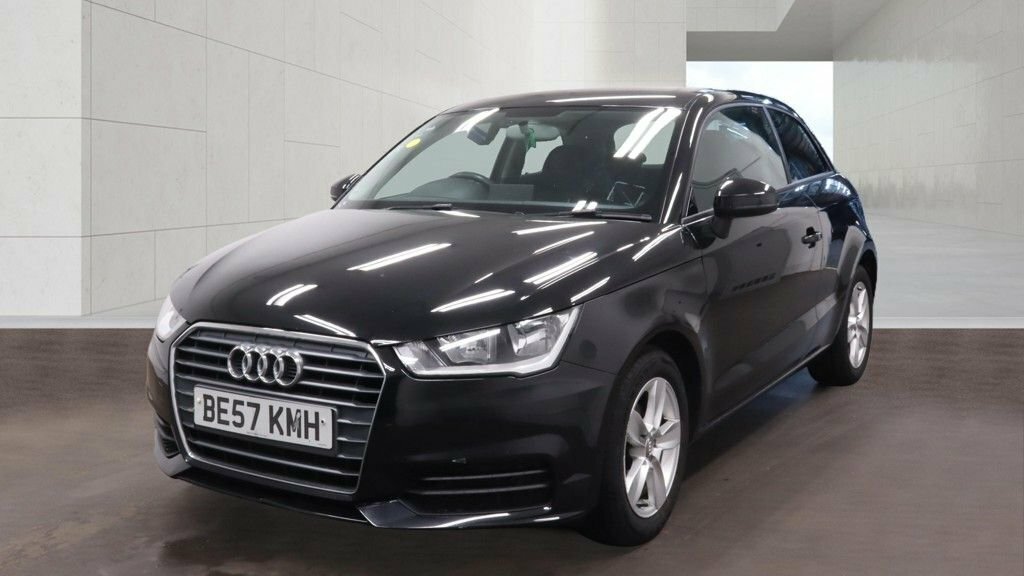 Audi A1 1L Se Black #2