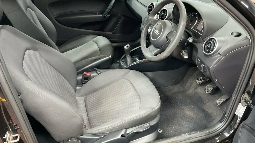 Audi A1 1.4 Tfsi Sport Sportback S Tronic Euro 6 Ss  #11
