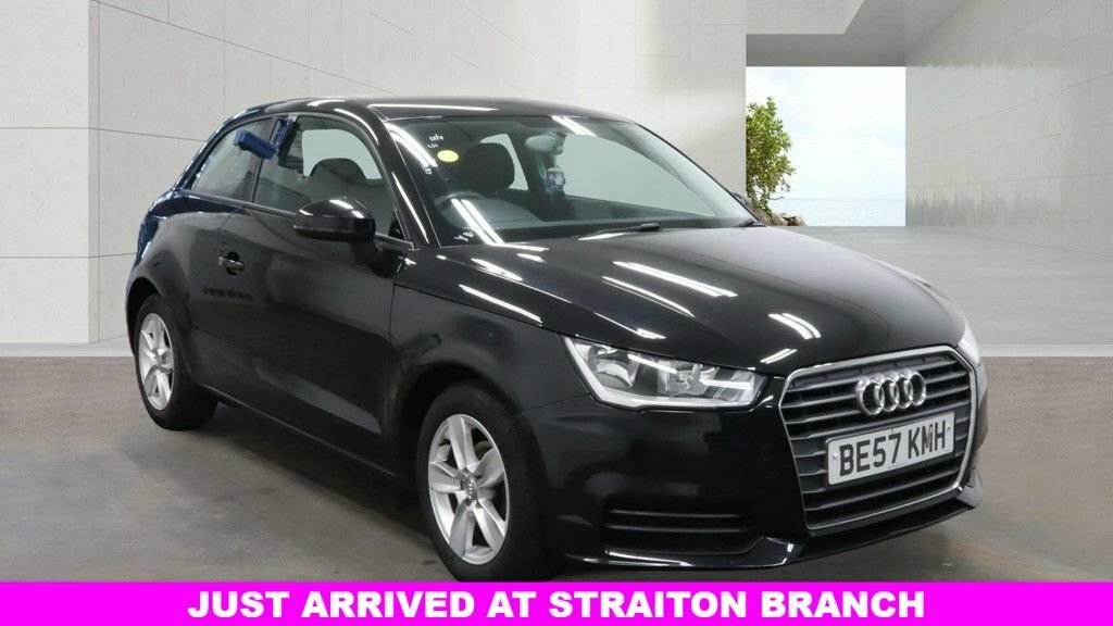 Audi A1 1L Se Black