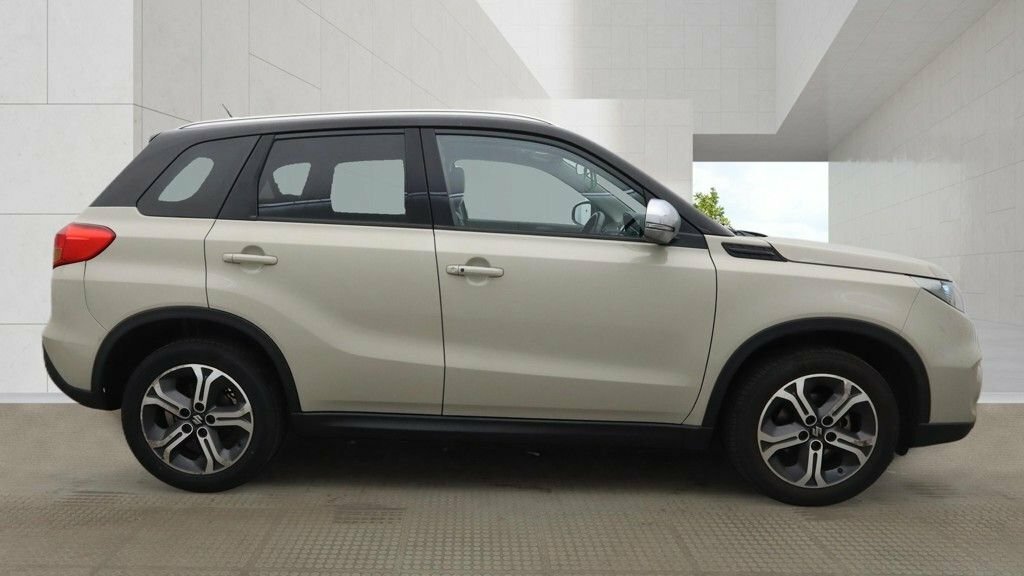 Suzuki Vitara 1.6L Sz5 Beige #5
