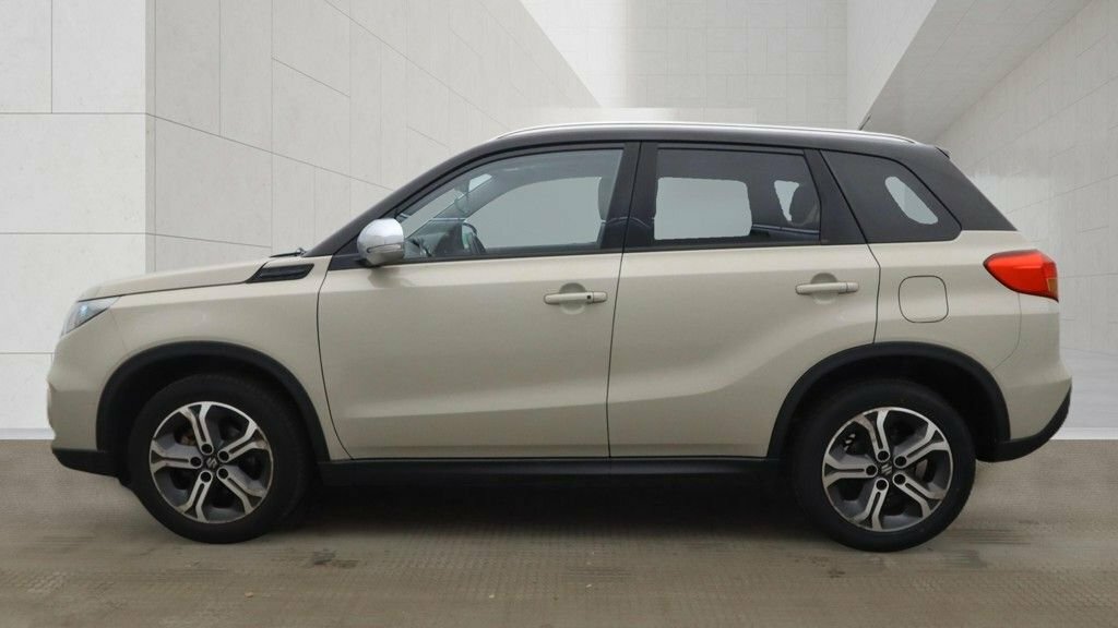 Suzuki Vitara 1.6L Sz5 Beige #6