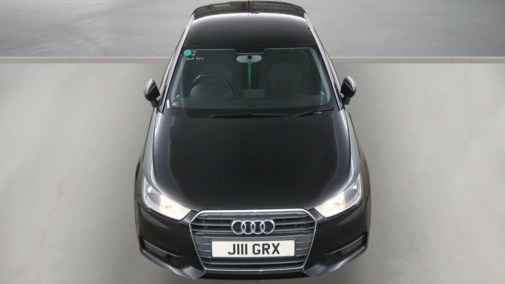 Audi A1 1.4L Sport Black #6
