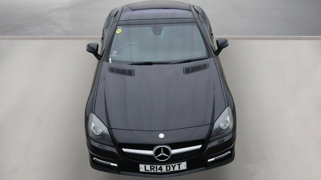 Mercedes-Benz SLK 2.1 Slk250 Cdi Amg Sport G-tronic Euro 5 Ss #7