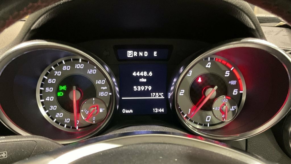 Mercedes-Benz SLK 2.1 Slk250 Cdi Amg Sport G-tronic Euro 5 Ss #13