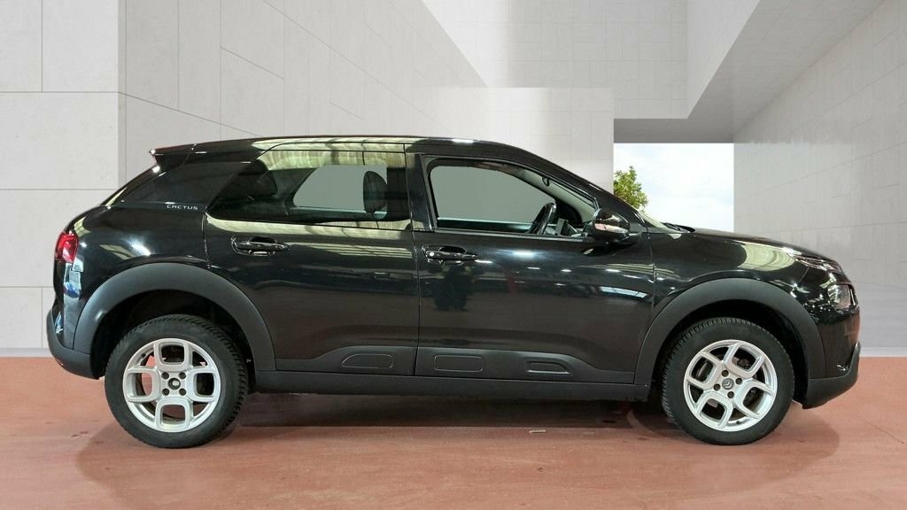 Citroen C4 Cactus 1.5L Feel SO18LFZ Black #5