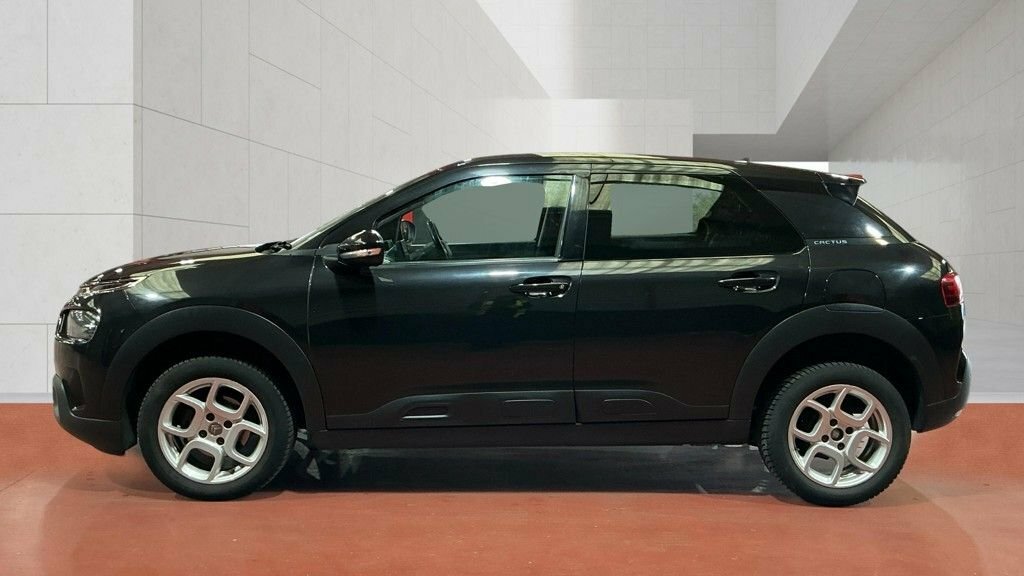 Citroen C4 Cactus 1.5L Feel SO18LFZ Black #6