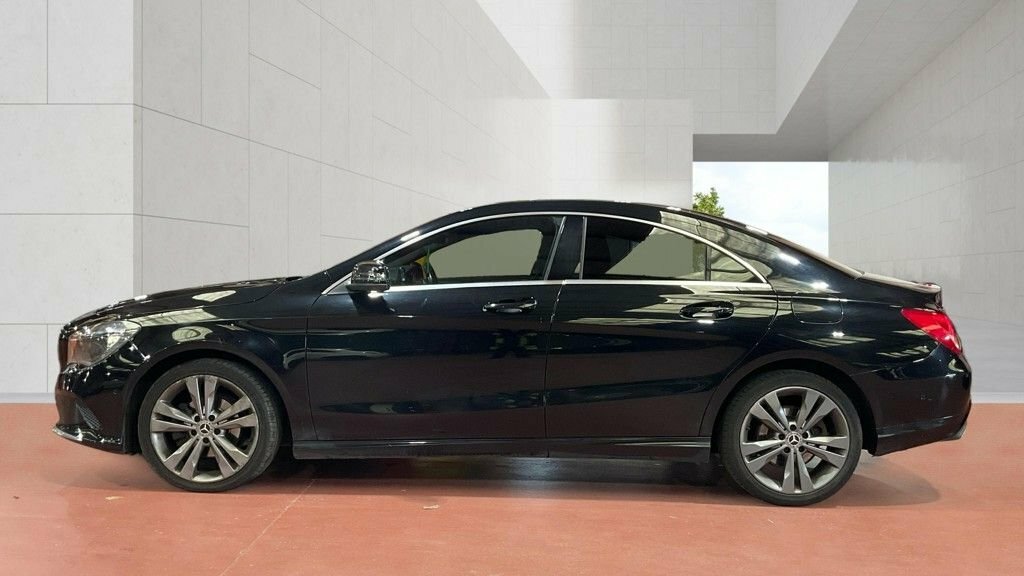 Mercedes-Benz CLA Class 2.1L Sport SP18GJE Black #6