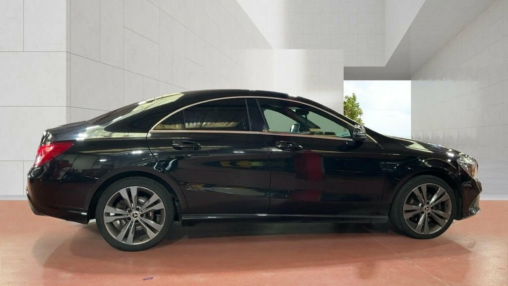 Mercedes-Benz CLA Class 2.1L Sport SP18GJE Black #5
