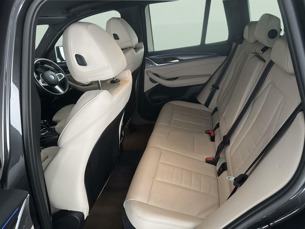 BMW X3 M Competition Xdrive Euro 6 Blue #19