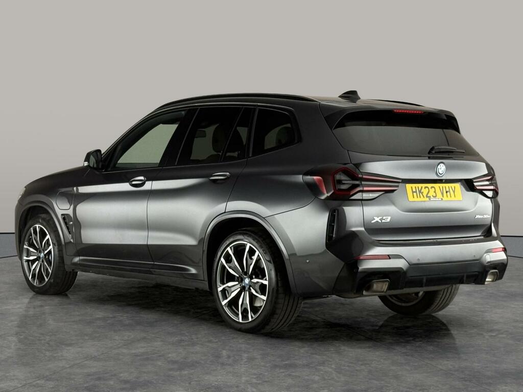 BMW X3 M Competition Xdrive Euro 6 Blue #7