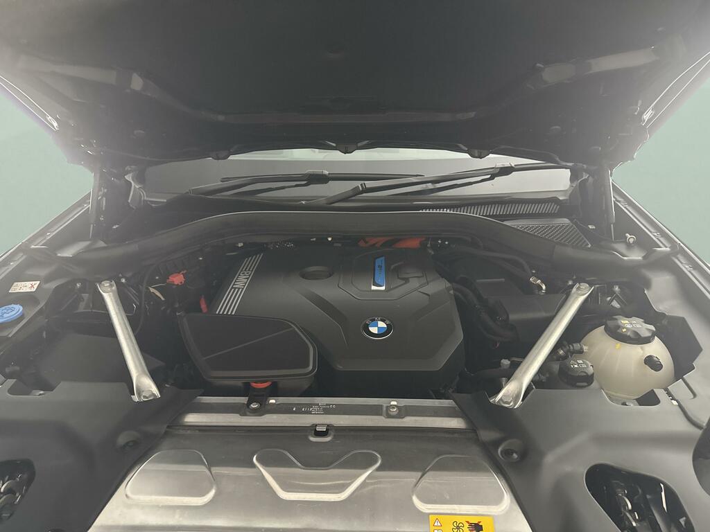 BMW X3 M Competition Xdrive Euro 6 Blue #23